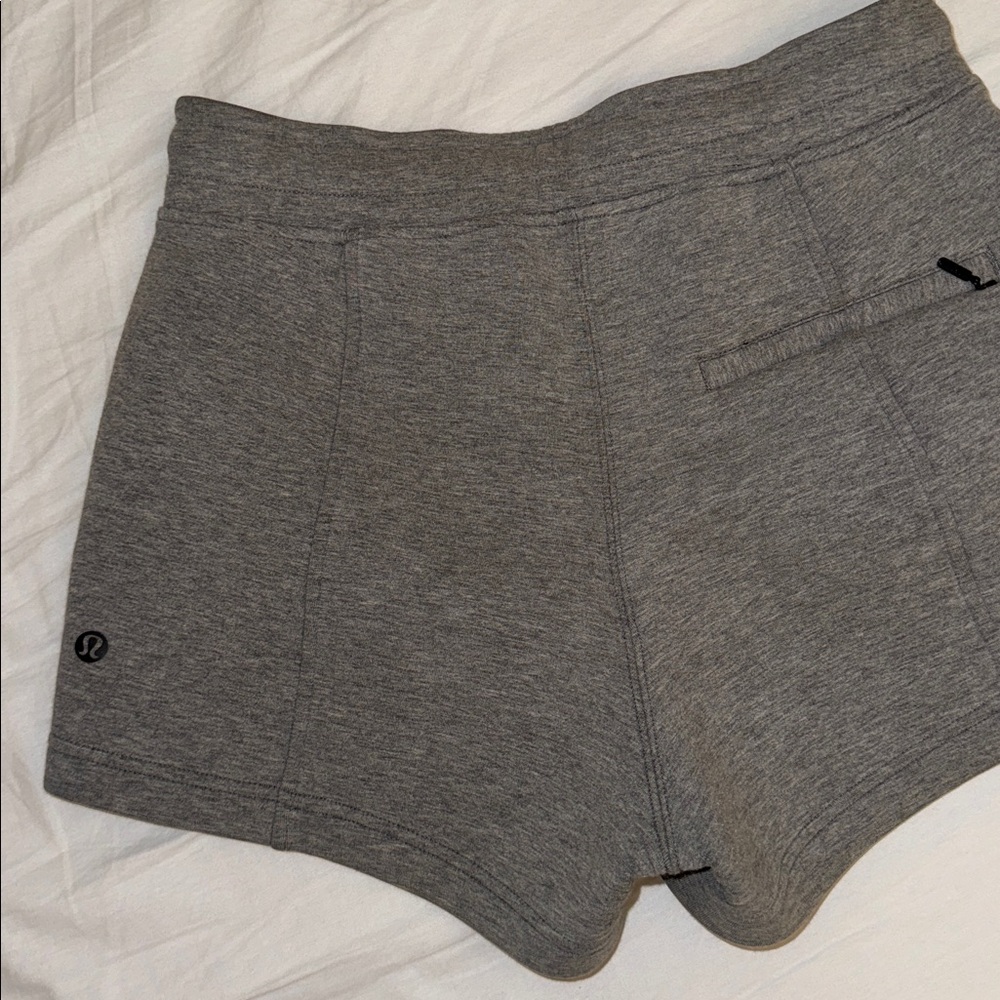 Lululemon mini shorts - Picture 2 of 4